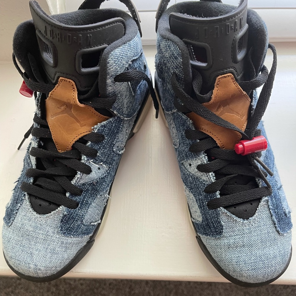 Jordan denim